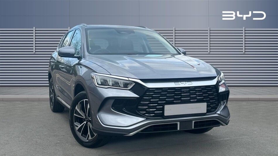 BYD Sealion 5 1.5 DM-i Comfort 5dr Auto Estate